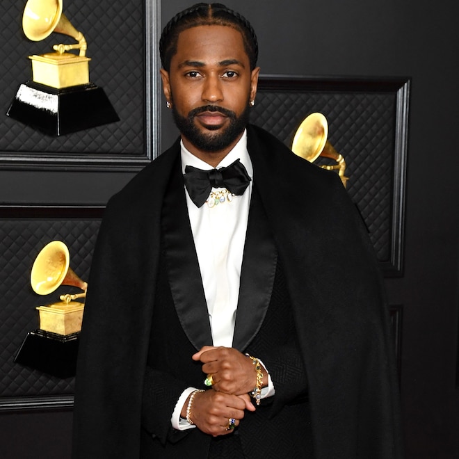 Big Sean, 2021 Grammy Awards, Red Carpet Fashions